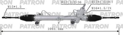 PATRON PSG3055