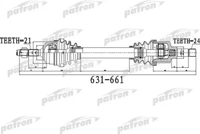 PATRON PDS0481