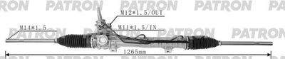 PATRON PSG3030