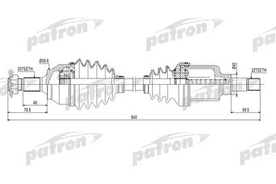PATRON PDS0229