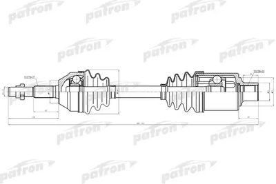 PATRON PDS0617