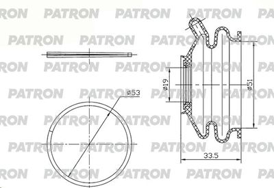 PATRON PSE6410