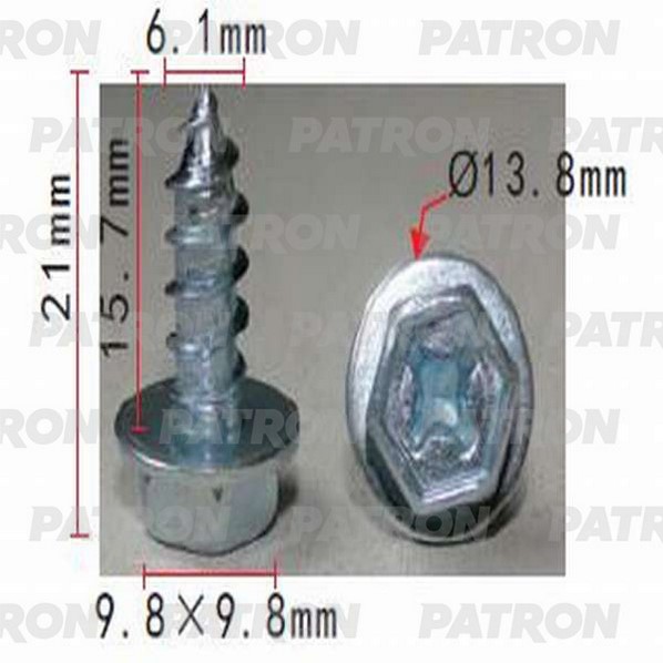 PATRON P37-1440