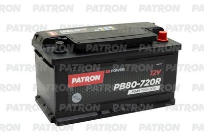 PATRON PB80-720R