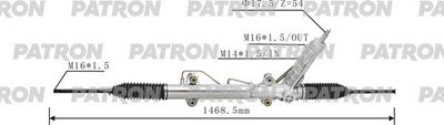 PATRON PSG3022