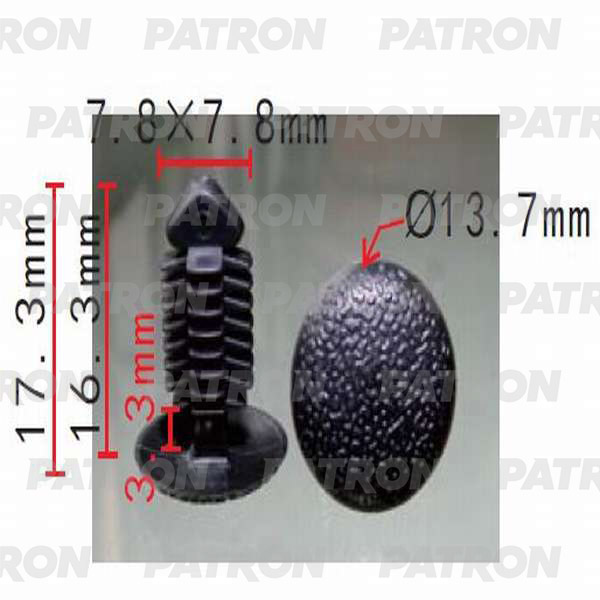 PATRON P37-0165