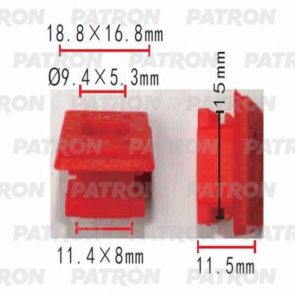 PATRON P37-0231