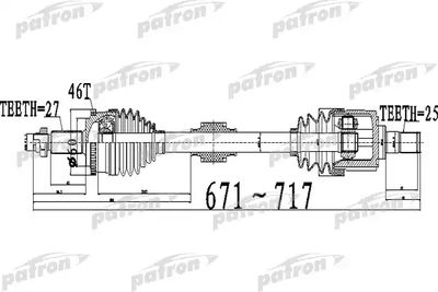 PATRON PDS0511