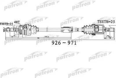 PATRON PDS0520