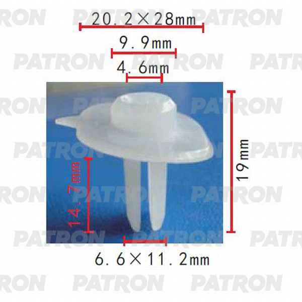 PATRON P37-0357
