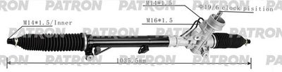 PATRON PSG3044