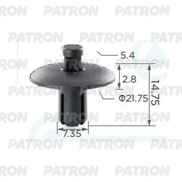 PATRON P37-0331