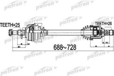 PATRON PDS0529