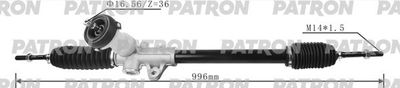 PATRON PSG3072