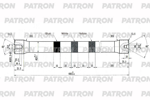 PATRON PTB1020 PATRON PTB1020