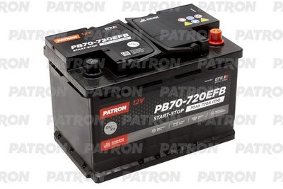 PATRON PB70-720EFB