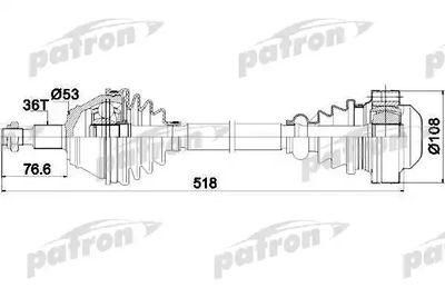 PATRON PDS0189