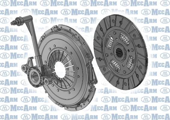 MECARM MK10175