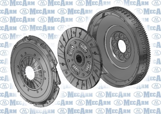 MECARM MK40043