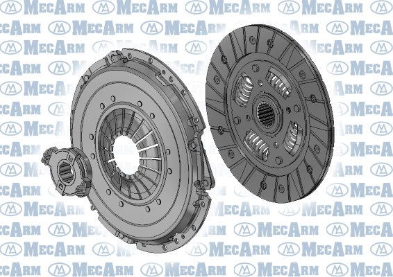 MECARM MK9715