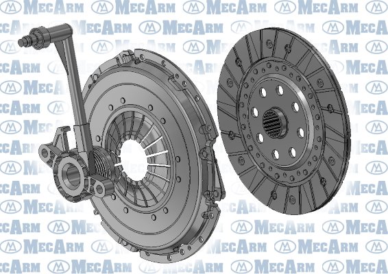 MECARM MK10028