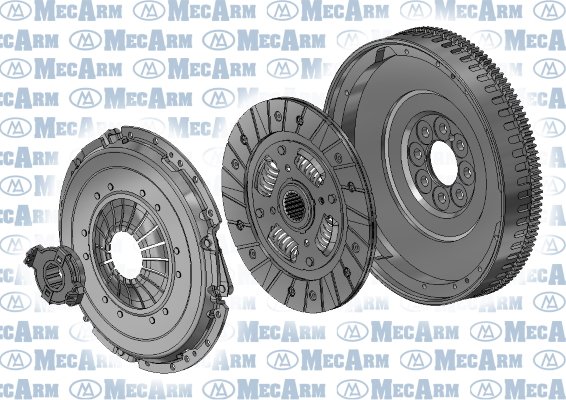 MECARM MK40010