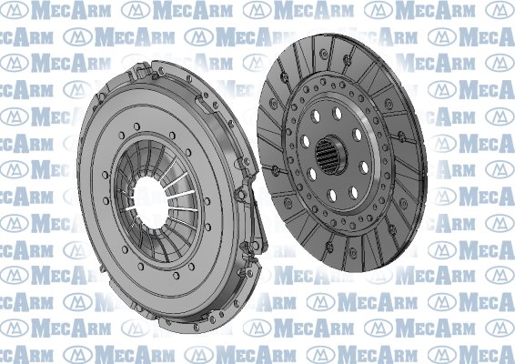 MECARM MK10160D