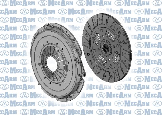 MECARM MK10003D