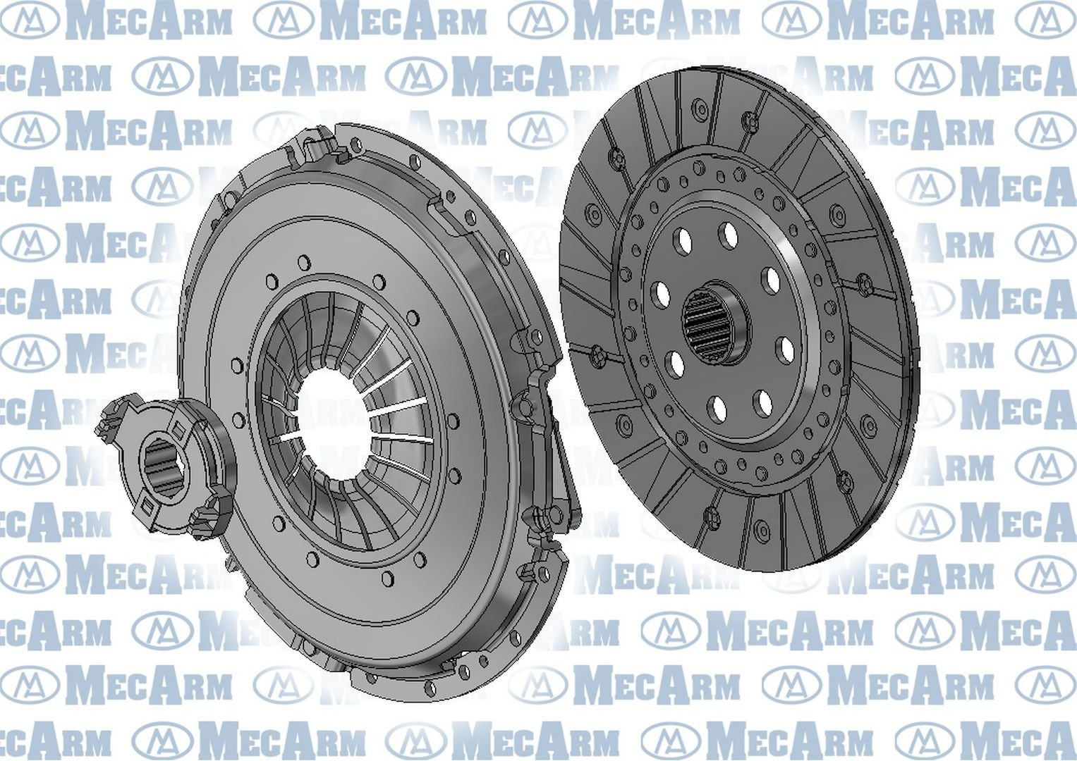 MECARM MK10319