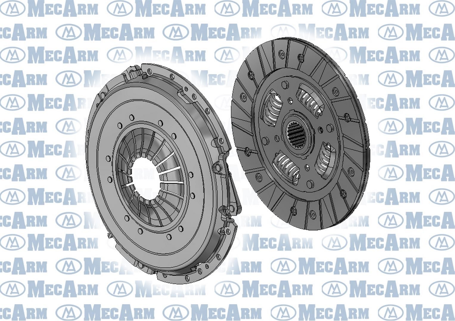 MECARM MK10341D