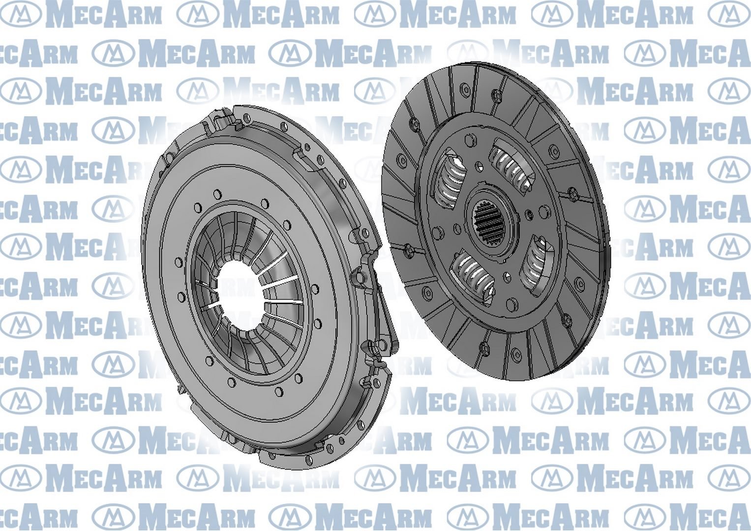 MECARM MK10339D