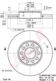 VILLAR 628.2204