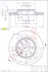 VILLAR 628.0480