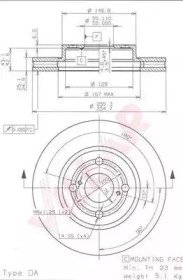 VILLAR 628.1803