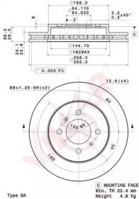 VILLAR 628.2074