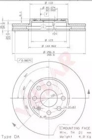 VILLAR 628.0491