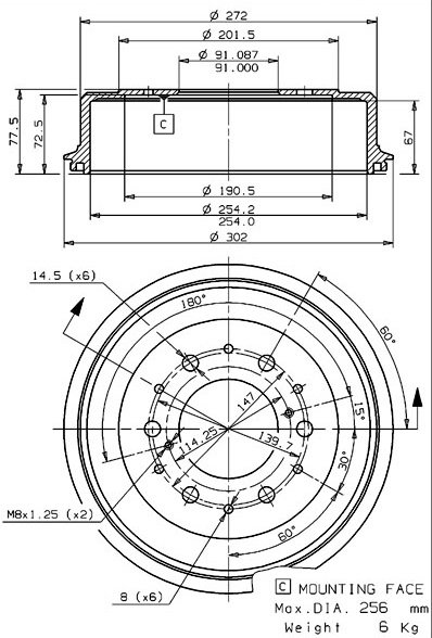 VILLAR 627.0179