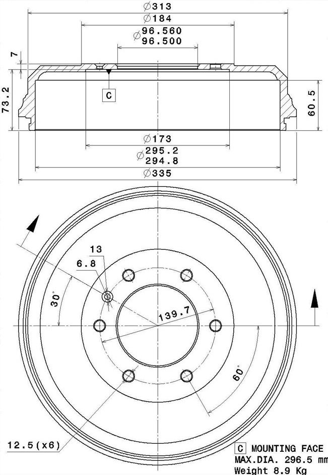 VILLAR 627.0311