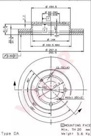 VILLAR 628.0735