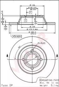 VILLAR 628.1707