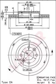 VILLAR 628.0554