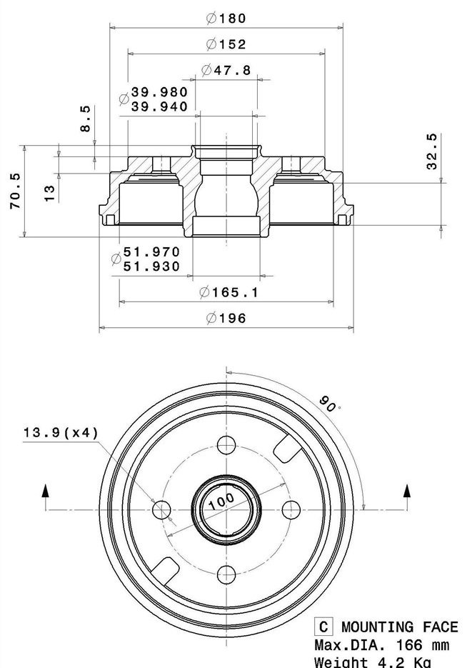 VILLAR 627.0284