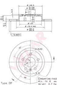 VILLAR 628.2095