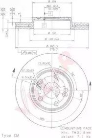 VILLAR 628.0558