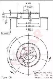 VILLAR 628.0489