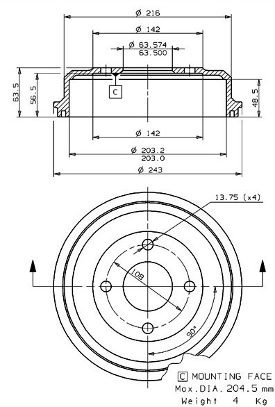 VILLAR 627.0241