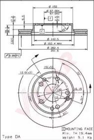 VILLAR 628.1211