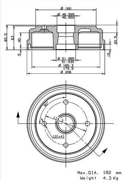 VILLAR 627.0279