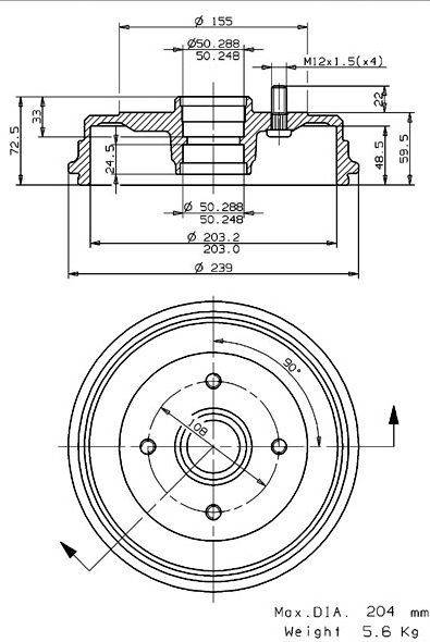 VILLAR 627.0062