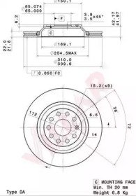 VILLAR 628.2077